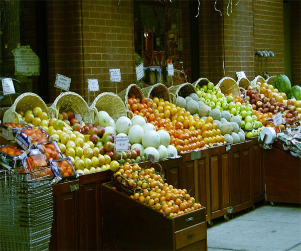 伊甸园水果店加盟费