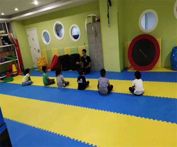 能量小象感统教育加盟费