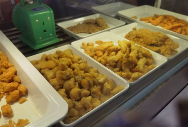 亚米亚米炸鸡加盟