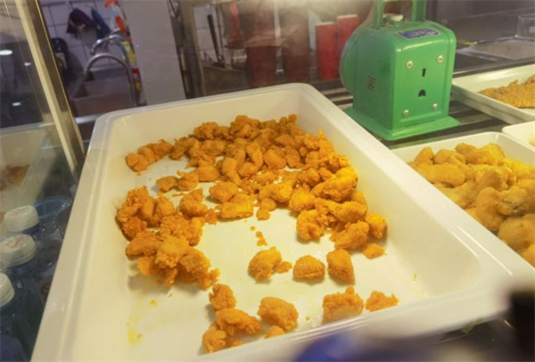 亚米亚米炸鸡加盟