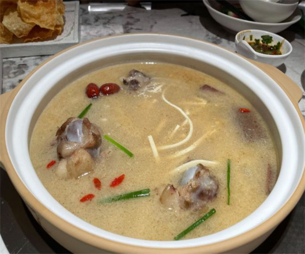 留下来砂锅加盟费