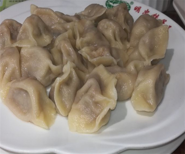 明忠饺子王