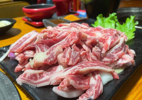 牛表妹烤肉加盟费