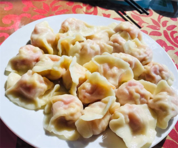 明忠饺子王