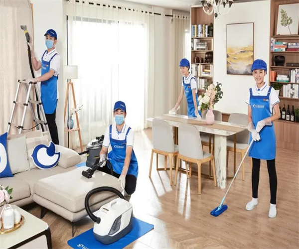 轻喜到家家政公司加盟