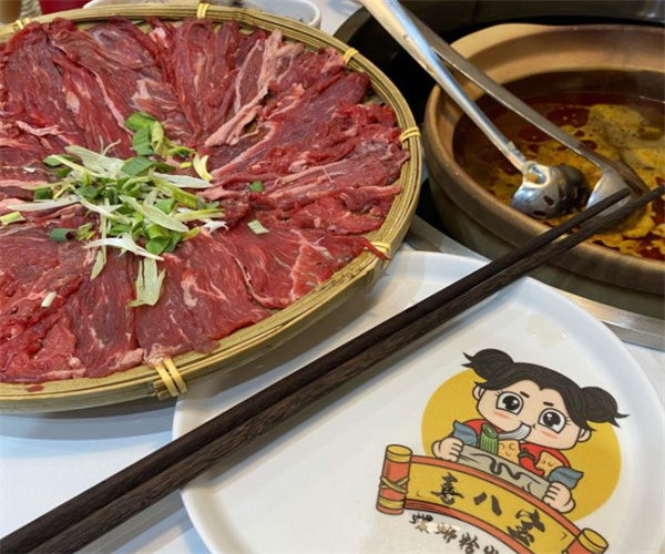 喜八宝螺蛳粉火锅加盟费