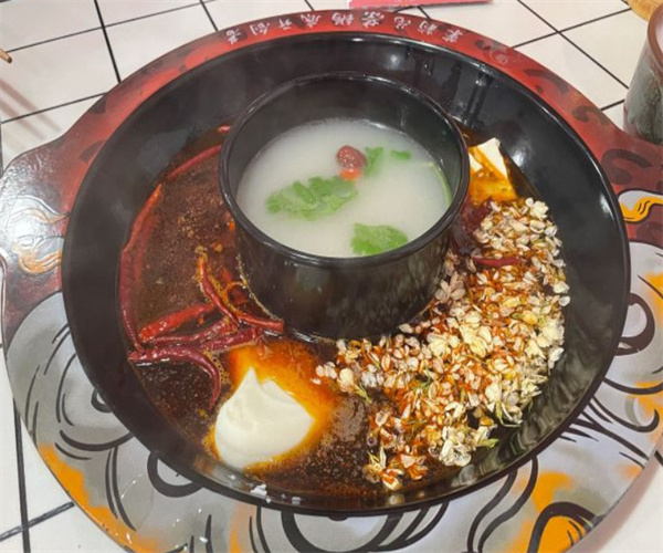 李沁禧成都卤味火锅加盟费