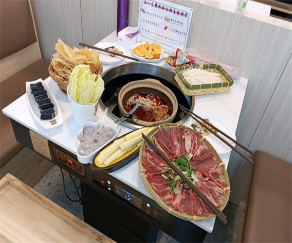 喜八宝螺蛳粉火锅加盟费