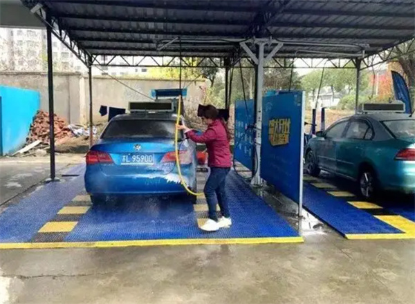 意中人24h自助洗车加盟费