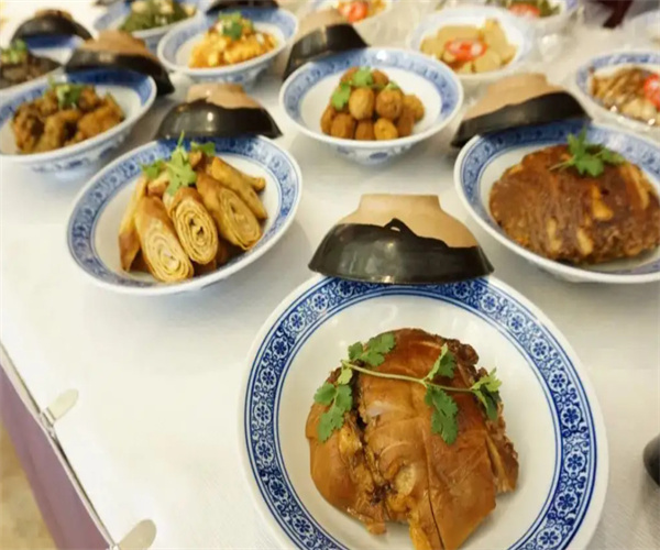 舌尖工坊预制菜