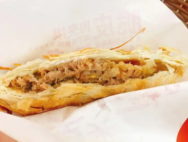 秦味道脆皮肉夹馍加盟费