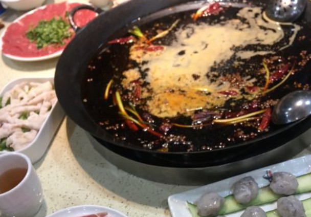 勤匠老火锅加盟费