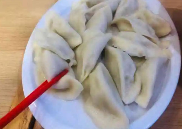 今福顺水饺加盟费