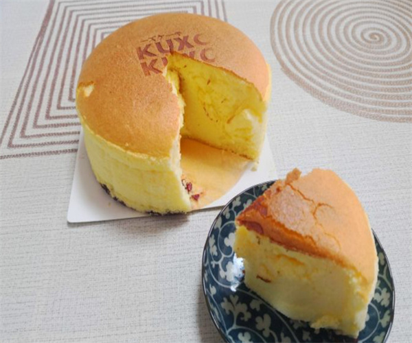 kuxo芝士蛋糕