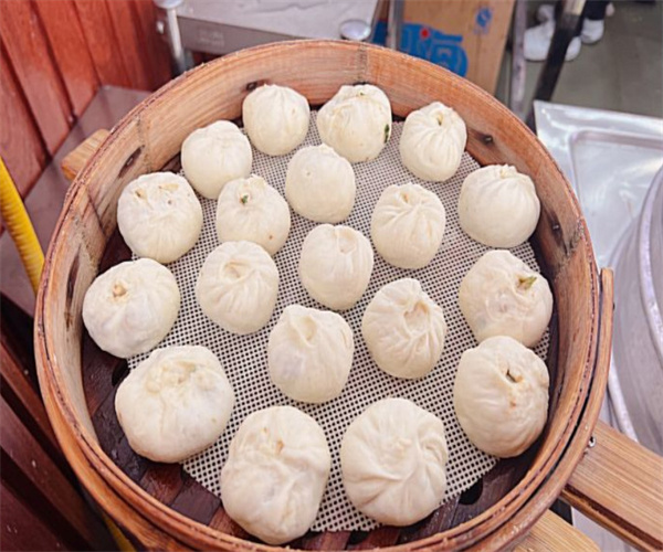 蒸七分小笼包加盟