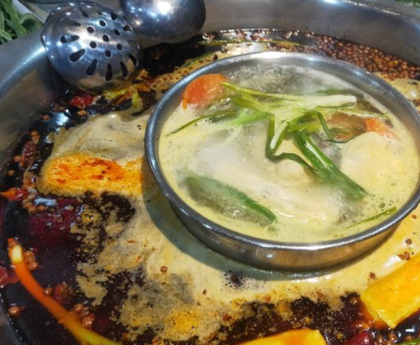 勤匠老火锅加盟费