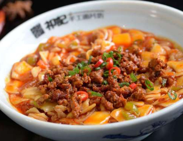 祁记面片加盟费