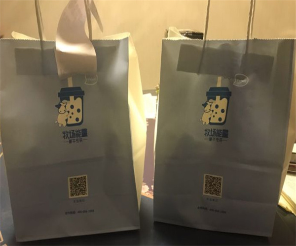 牧场能量奶茶店加盟