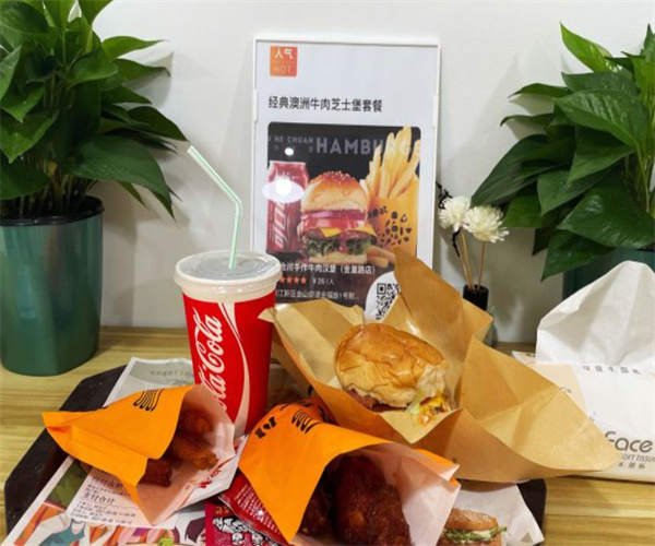 树合川手作牛肉汉堡加盟费