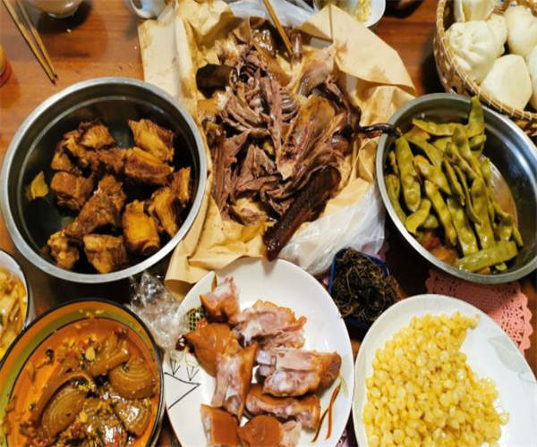 汪大叔食品熟食铺子