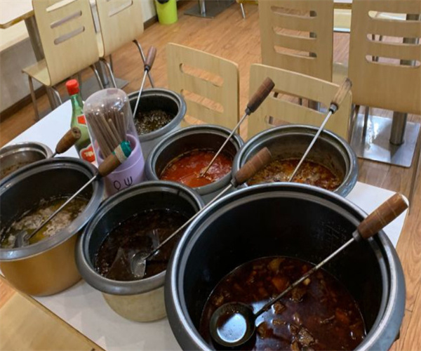 曾家面大王加盟费