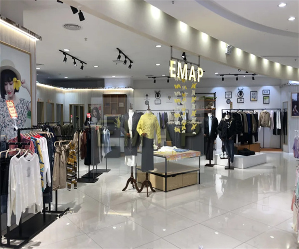 emap衣盟优品女装加盟费