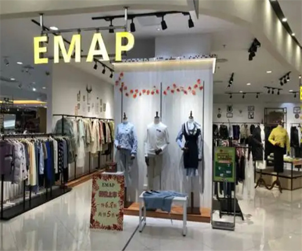 emap衣盟优品女装加盟费