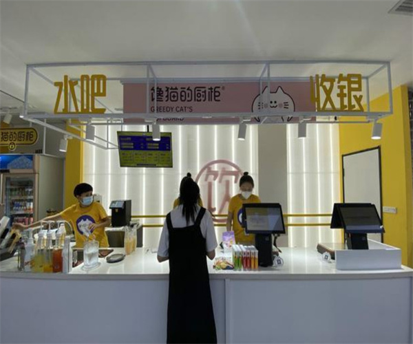 馋猫的橱柜零食