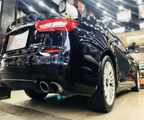 膜小二隐形车衣加盟