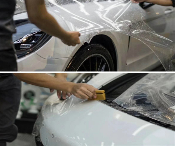 膜小二隐形车衣加盟