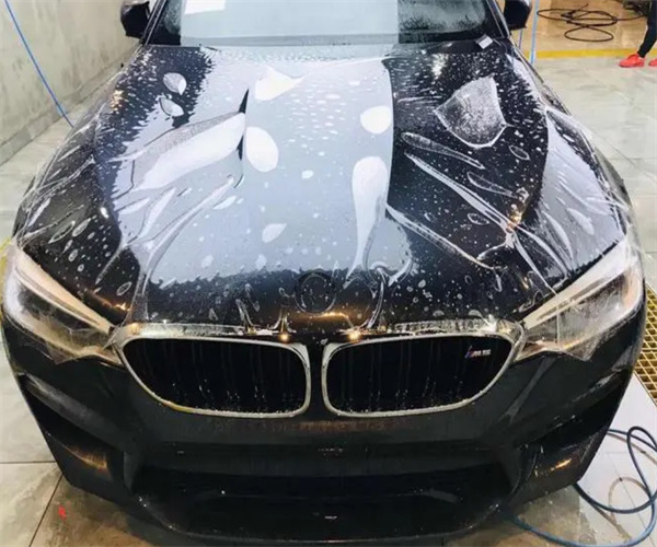 膜小二隐形车衣加盟