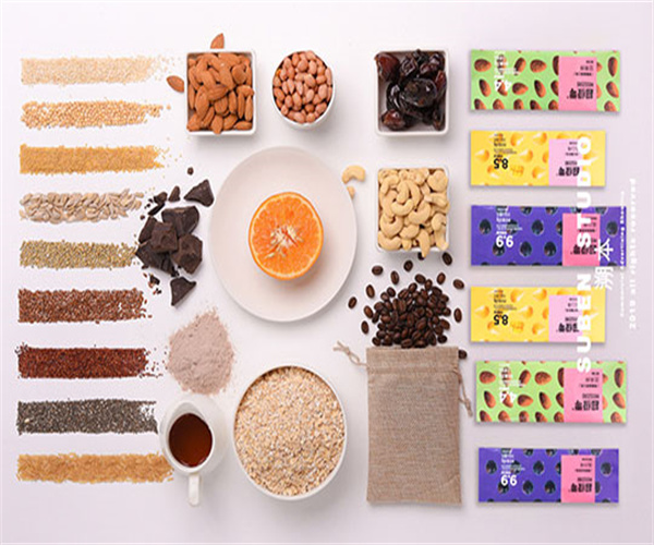 奔跑吧!吃客休闲零食