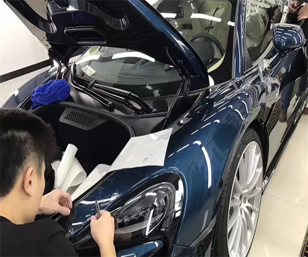 膜小二隐形车衣加盟