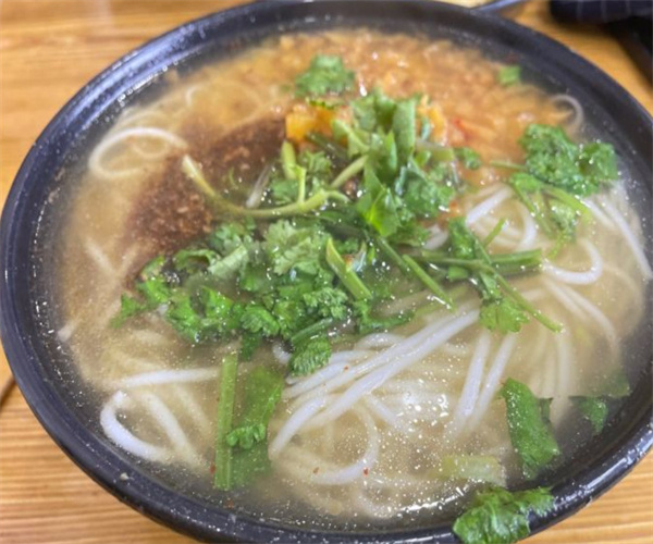 六姨面皮加盟费