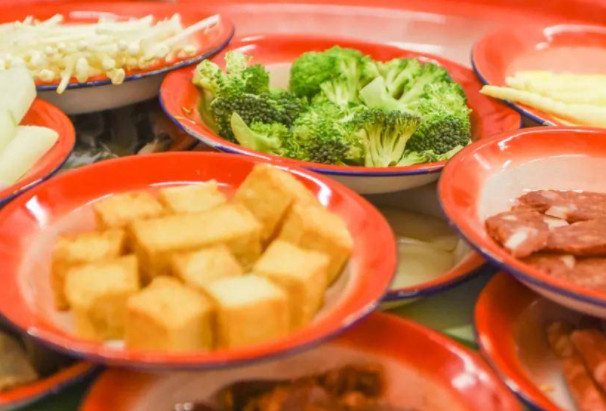 富贵盘盘麻辣烫