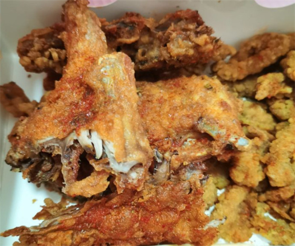 刘永兰爷爷的炸鸡铺加盟费