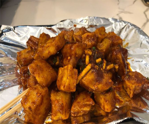 金土豆美食馆加盟费