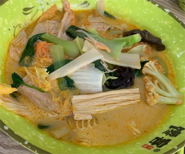 馋客麻辣烫加盟费