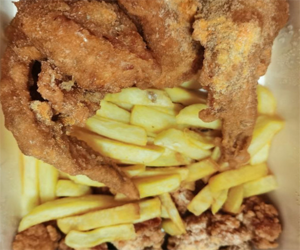 刘永兰爷爷的炸鸡铺加盟费