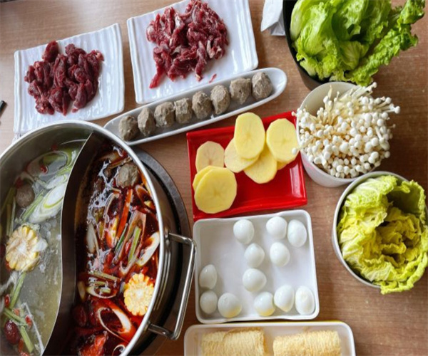 牛美汇潮汕牛肉火锅