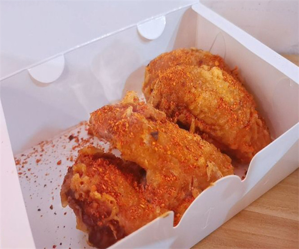 刘永兰爷爷的炸鸡铺加盟费