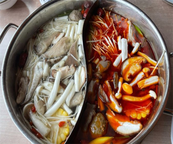 牛美汇潮汕牛肉火锅