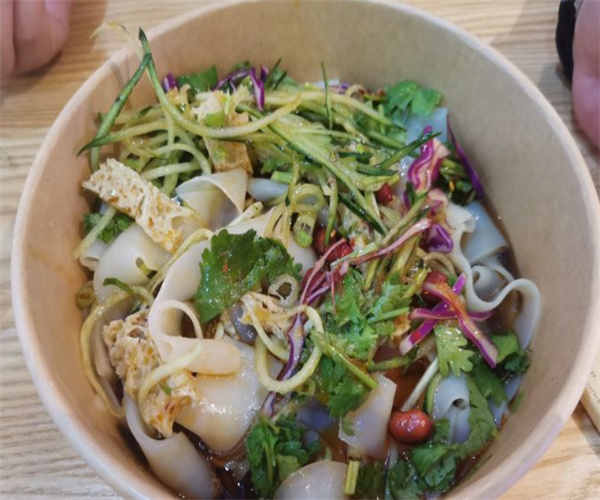 辣九洲长沙臭豆腐