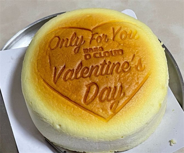 橙色云朵芝士蛋糕加盟费