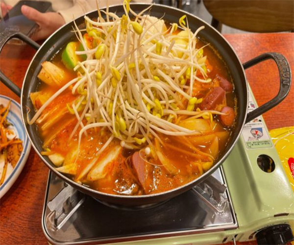 梨花韩食加盟费