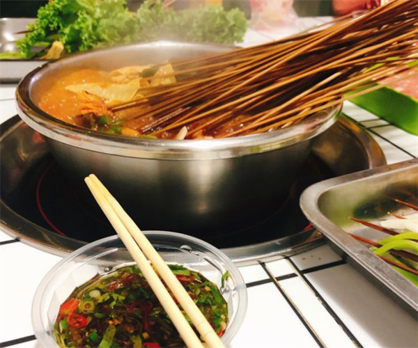 渝都府西航涮涮加盟费