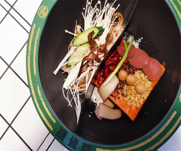 渝都府西航涮涮加盟费