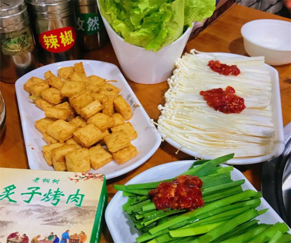 老桐树炙子烤肉加盟费