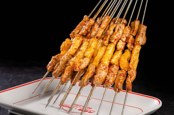 哈力家西北烤肉加盟费