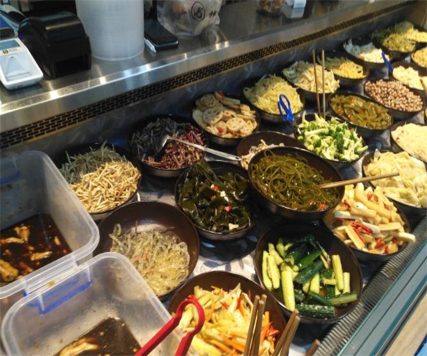 拌食光凉拌菜加盟